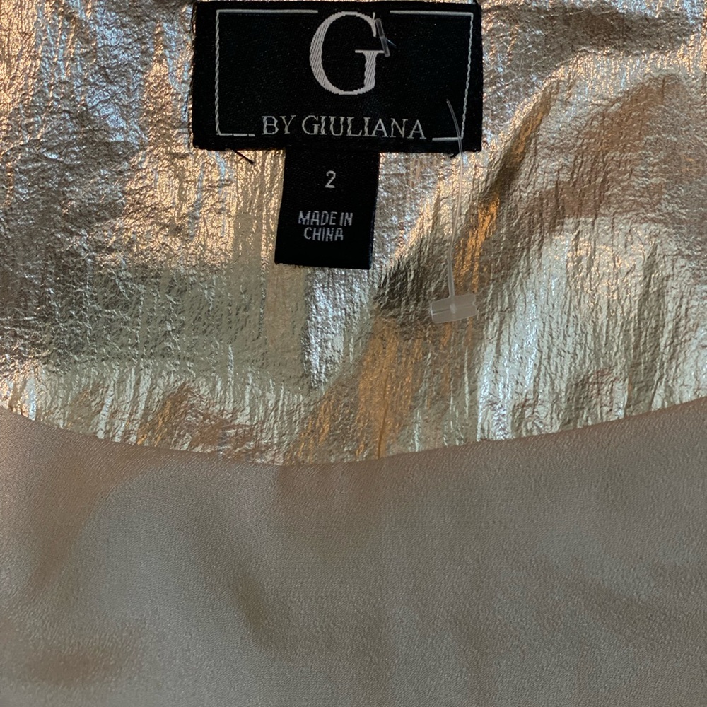 G by Giuliana Jacket - Picture 5 of 6